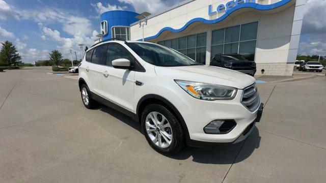 used 2018 Ford Escape car, priced at $15,000