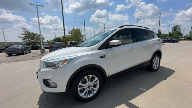 used 2018 Ford Escape car, priced at $15,000