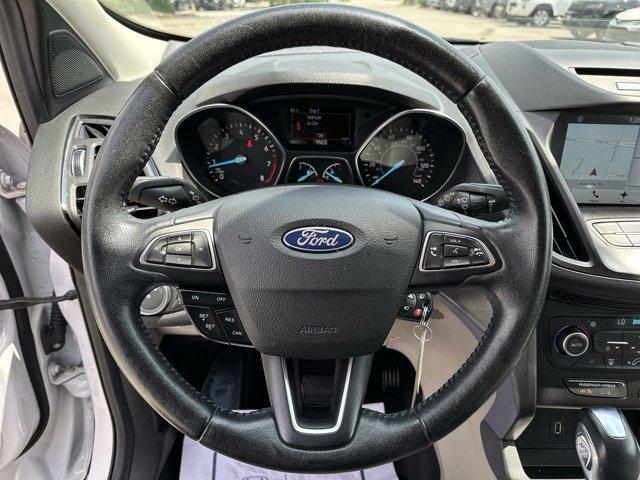 used 2018 Ford Escape car, priced at $15,000
