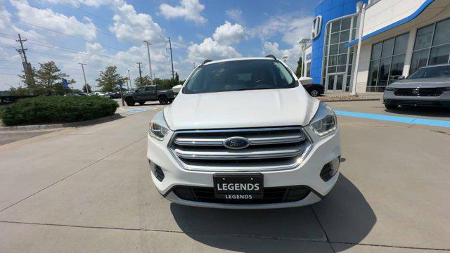 used 2018 Ford Escape car, priced at $15,000