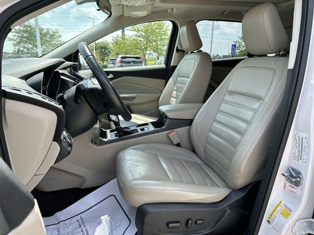 used 2018 Ford Escape car, priced at $15,000