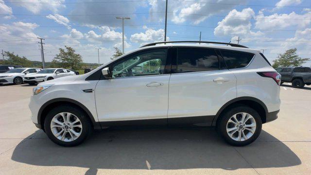 used 2018 Ford Escape car, priced at $15,000