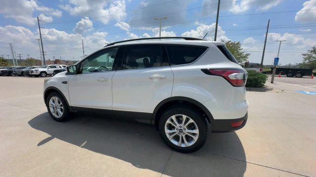 used 2018 Ford Escape car, priced at $15,000