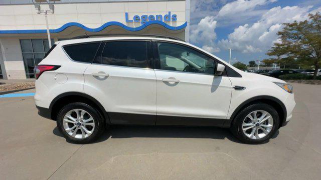 used 2018 Ford Escape car, priced at $15,000