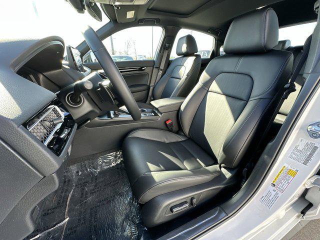 new 2026 Honda Civic Hybrid car, priced at $34,145