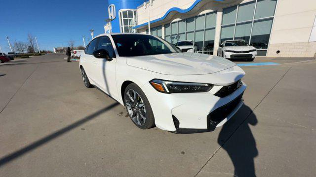 new 2026 Honda Civic Hybrid car, priced at $34,145