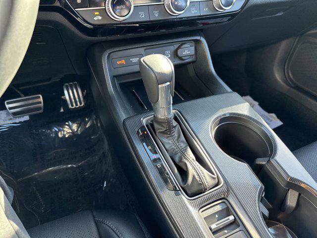 new 2026 Honda Civic Hybrid car, priced at $34,145