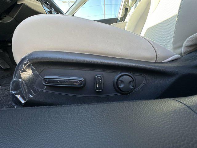 new 2025 Honda Accord Hybrid car, priced at $34,795