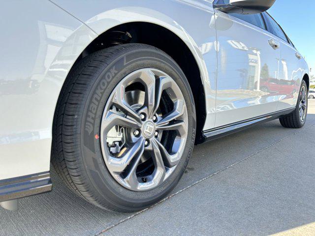 new 2025 Honda Accord Hybrid car, priced at $34,795