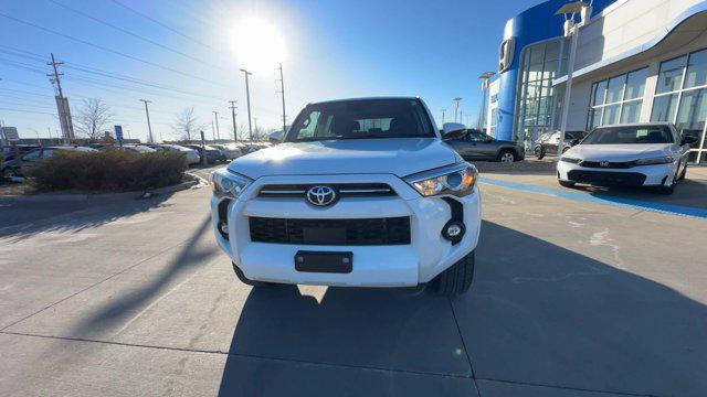 used 2023 Toyota 4Runner car, priced at $46,500