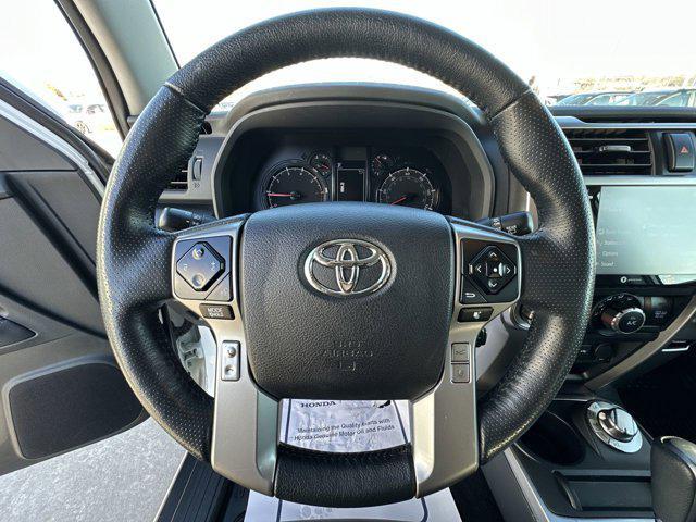 used 2023 Toyota 4Runner car, priced at $46,500