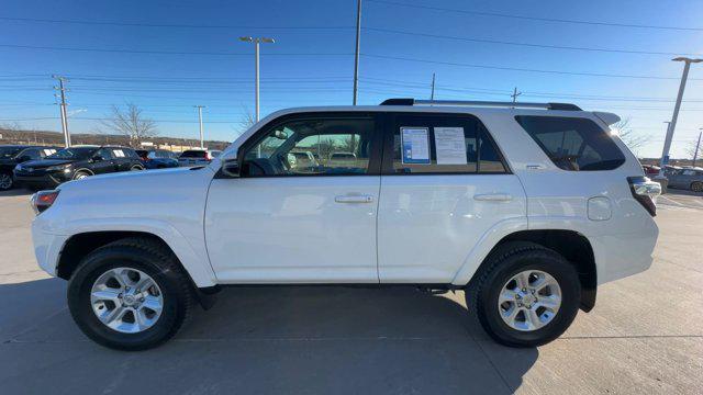 used 2023 Toyota 4Runner car, priced at $46,500