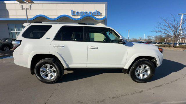 used 2023 Toyota 4Runner car, priced at $46,500