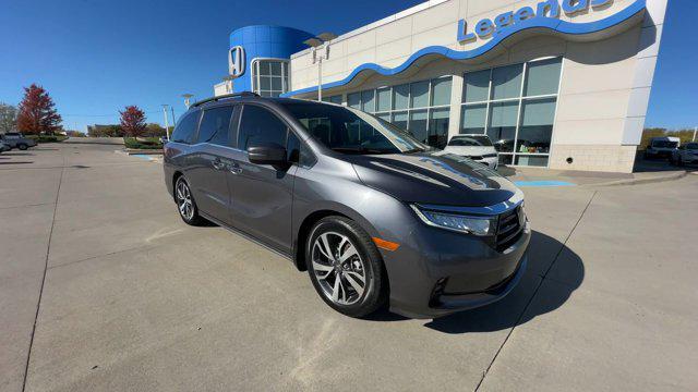 used 2024 Honda Odyssey car, priced at $35,500