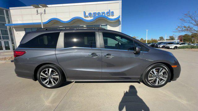used 2024 Honda Odyssey car, priced at $35,500