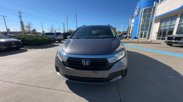 used 2024 Honda Odyssey car, priced at $35,500