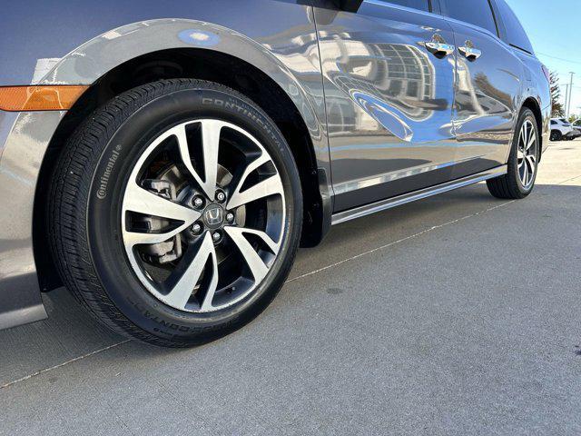 used 2024 Honda Odyssey car, priced at $35,500