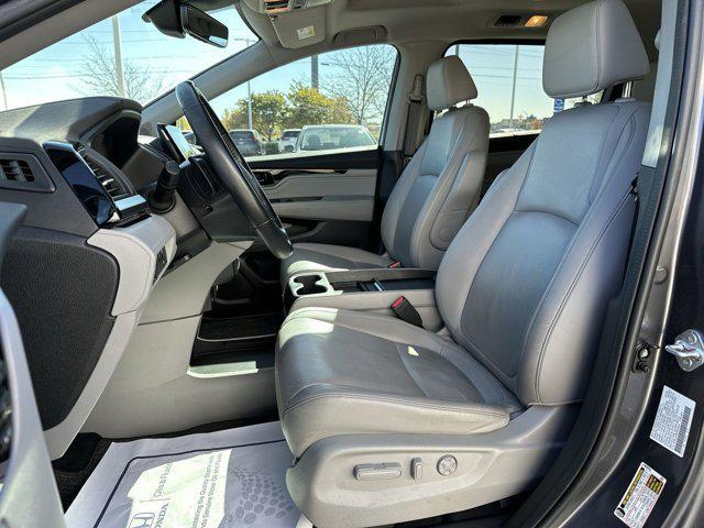 used 2024 Honda Odyssey car, priced at $35,500