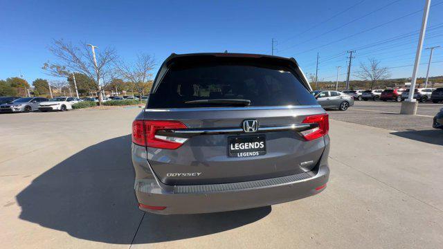 used 2024 Honda Odyssey car, priced at $35,500