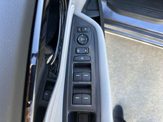 used 2024 Honda Odyssey car, priced at $35,500