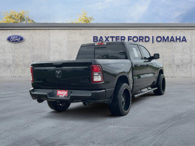 used 2020 Ram 1500 car, priced at $26,000