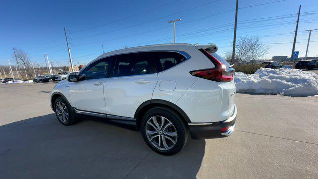 used 2022 Honda CR-V car, priced at $32,500