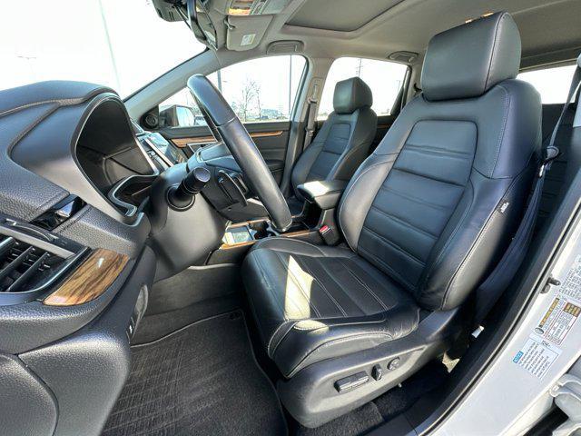 used 2022 Honda CR-V car, priced at $32,500