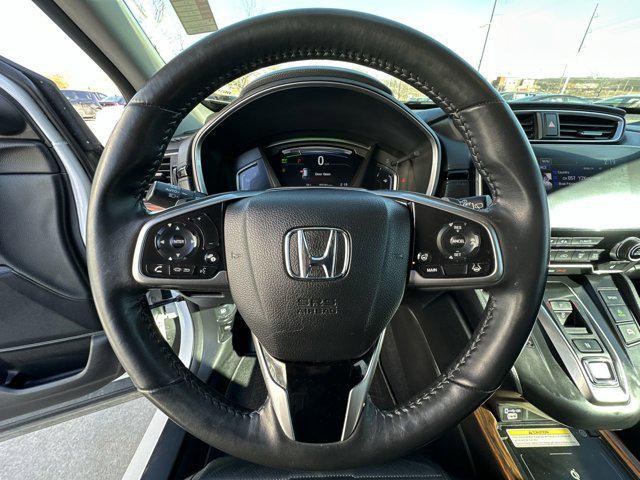 used 2022 Honda CR-V car, priced at $32,500