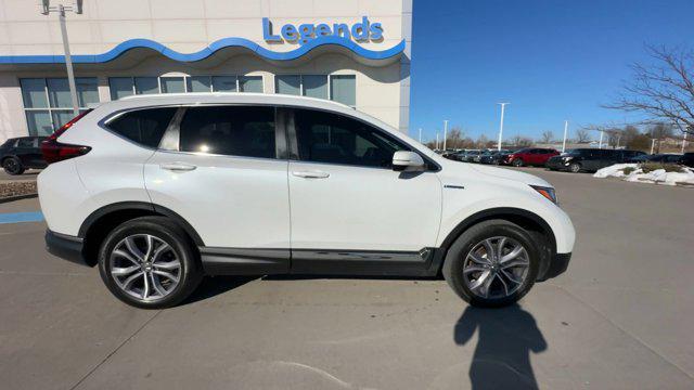 used 2022 Honda CR-V car, priced at $32,500