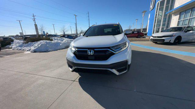 used 2022 Honda CR-V car, priced at $32,500