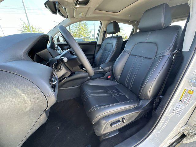 used 2023 Honda HR-V car, priced at $28,800