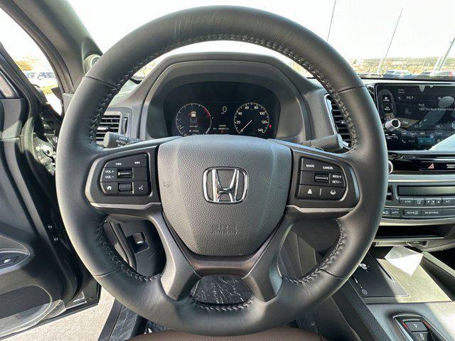 new 2025 Honda Ridgeline car, priced at $42,875