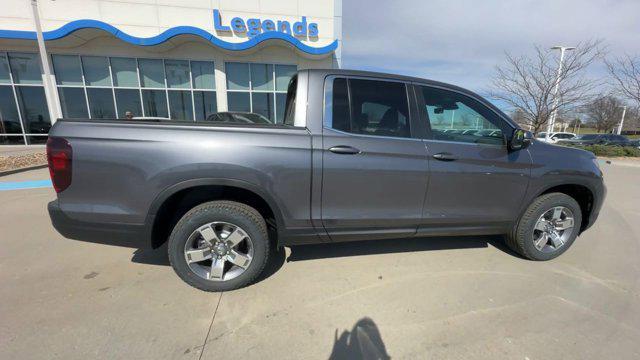 new 2025 Honda Ridgeline car, priced at $42,875