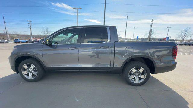 new 2025 Honda Ridgeline car, priced at $42,875