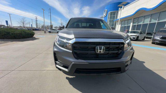 new 2025 Honda Ridgeline car, priced at $42,875