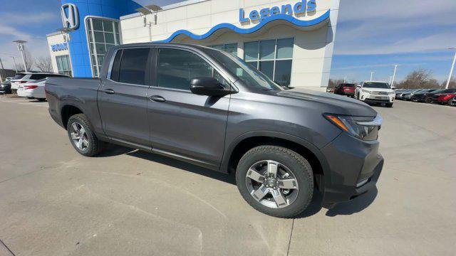 new 2025 Honda Ridgeline car, priced at $42,875