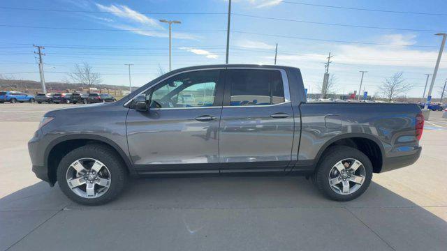 new 2025 Honda Ridgeline car, priced at $42,875