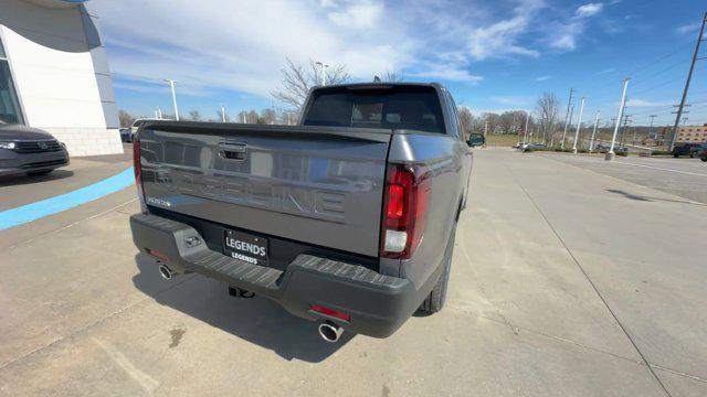 new 2025 Honda Ridgeline car, priced at $42,875