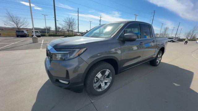 new 2025 Honda Ridgeline car, priced at $42,875