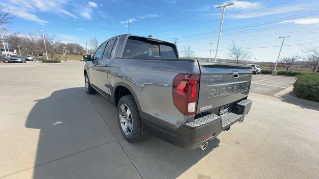 new 2025 Honda Ridgeline car, priced at $42,875