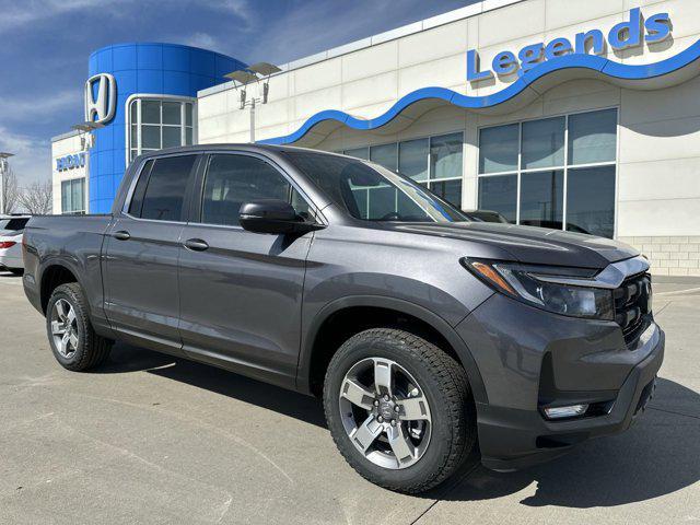 new 2025 Honda Ridgeline car, priced at $42,875