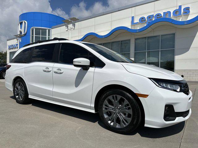 used 2025 Honda Odyssey car, priced at $46,000