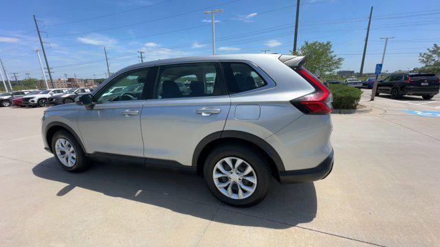 used 2024 Honda CR-V car, priced at $29,500