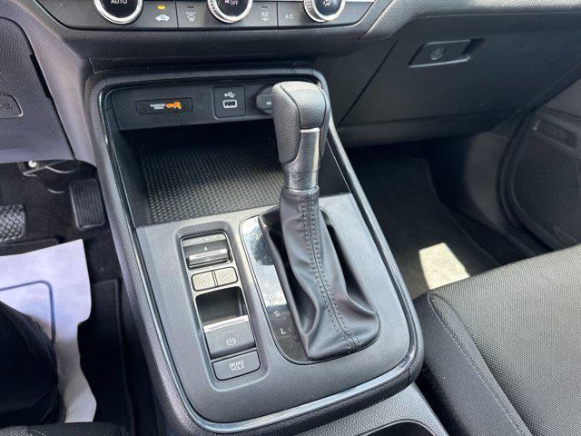 used 2024 Honda CR-V car, priced at $29,500