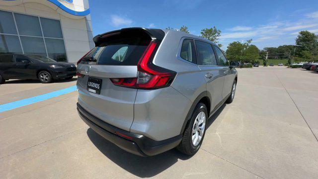 used 2024 Honda CR-V car, priced at $29,500