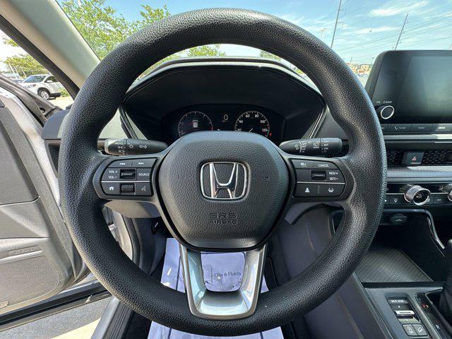 used 2024 Honda CR-V car, priced at $29,500