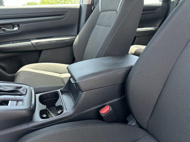used 2024 Honda CR-V car, priced at $29,500