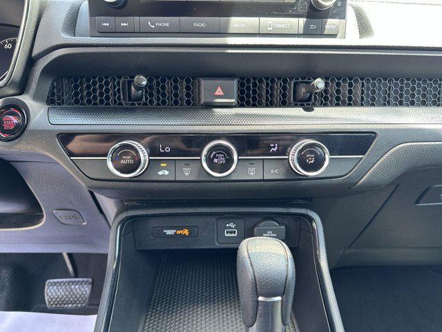 used 2024 Honda CR-V car, priced at $29,500