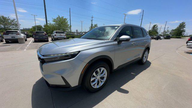 used 2024 Honda CR-V car, priced at $29,500
