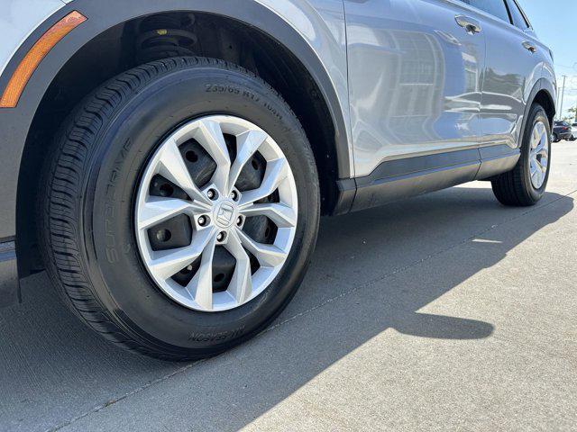 used 2024 Honda CR-V car, priced at $29,500